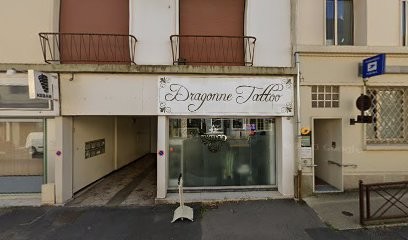 Dragonne tattoo, Tatoueur à Sézanne