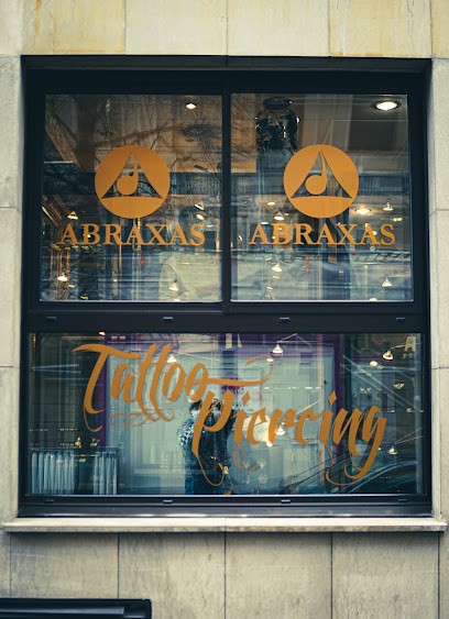 Abraxas Neuilly, Tatoueur à Neuilly-sur-Seine