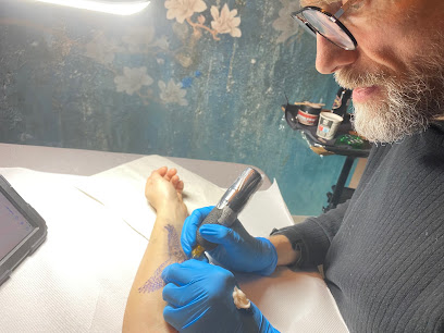 L'art Dans La Peau Tatoueur à Muttersholtz