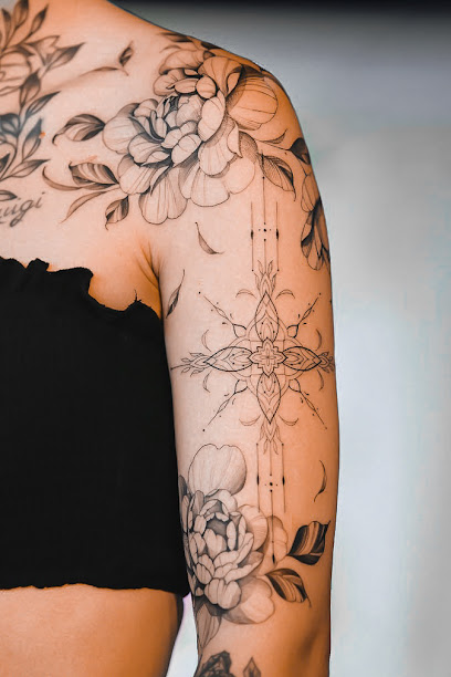 E N C O R P S | Studio Privé - Uniquement Sur Rdv Tatoueur à Saint-Gilles