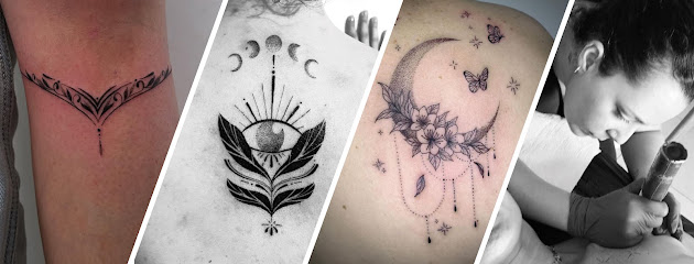 Vicky Cherry Tattoo, Tatoueur à Véranne