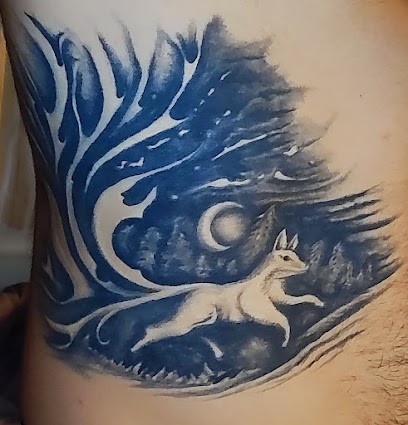 StyooTattoo, Tatoueur à Razimet