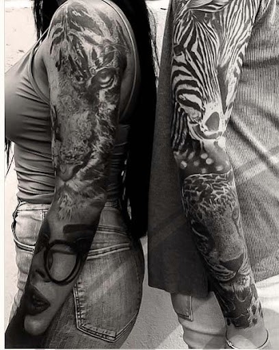 Bocina Tattoo - Salon de tatouage, Tatoueur à Saint-Leu-la-Forêt