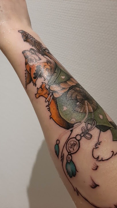 Equivoque Tattoo, Tatoueur à Sélestat