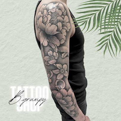 B.Grumpy tattoo, Tatoueur à Tournan-en-Brie