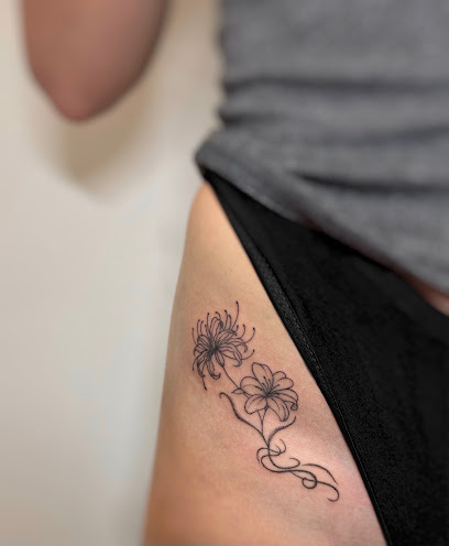 Sodink - Tatouage À Craponne Tatoueur à Craponne