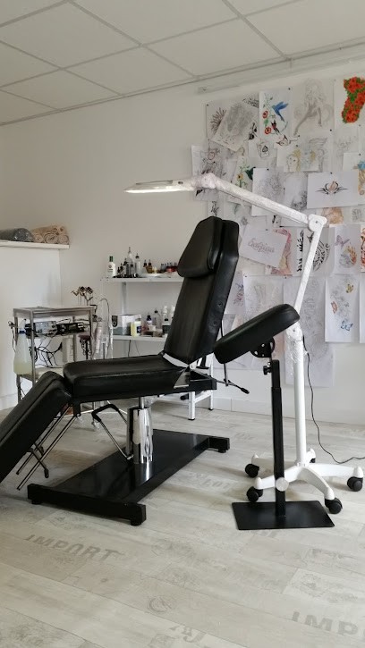 INKRAMENTAL - Tatouage, Tatoueur à Rochechouart