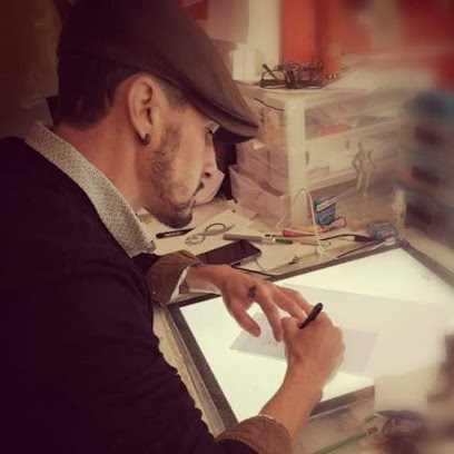 Mangeant Damien Pro Tatoueur à Vernou-sur-Brenne