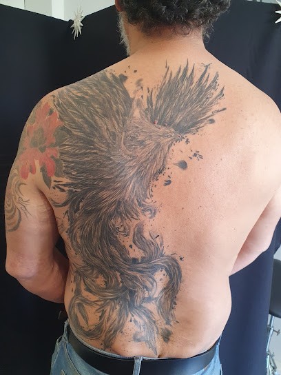 Angelgabie tattoo, Tatoueur à Port-la-Nouvelle