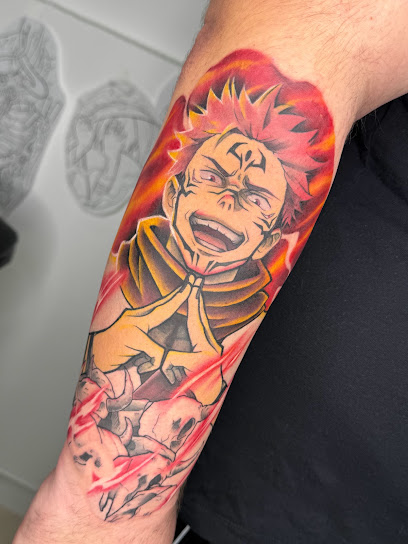 La Cabane Tattoo Shop, Tatoueur à Champigny-sur-Marne