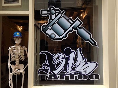 L'asile des tatoueurs, Tatoueur à Paris 05