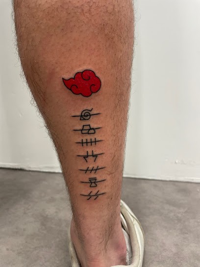 Zbeul Tattoo, Tatoueur à Perros-Guirec