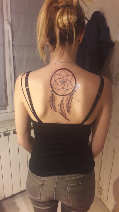 L'ink Tattoo, Tatoueur à Quissac