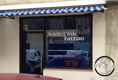 Addict'ink Tattoo, Tatoueur à Nice