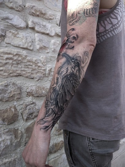 Denny's Tattoo, Tatoueur à Ouistreham