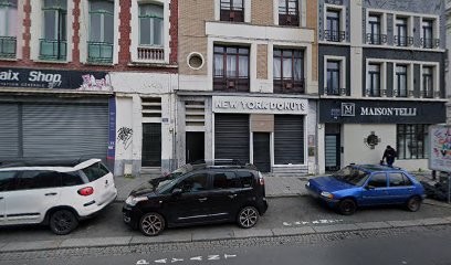 Le Camarade Tattoo Club, Tatoueur à Roubaix