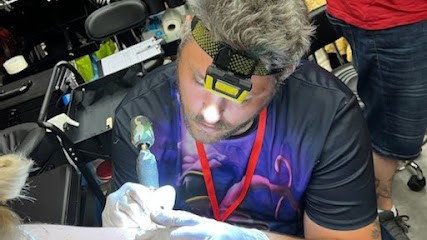 Adrink69, Tatoueur à Vénissieux