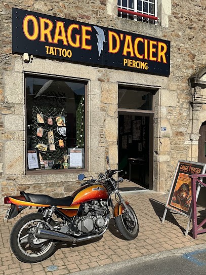 Orage d'Acier Tattoo, Tatoueur à Muzillac