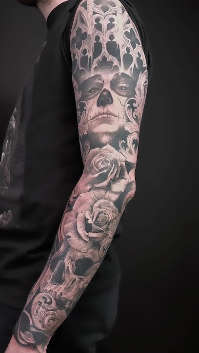 BlueFinger Tattooshop, Tatoueur à Saint-Rémy-lès-Chevreuse