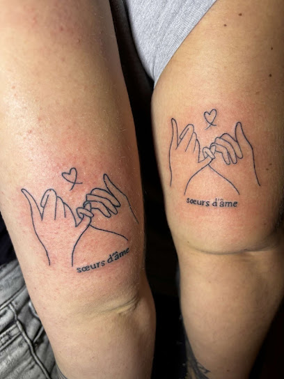 Mkn Tatoo, Tatoueur à Hénin-Beaumont