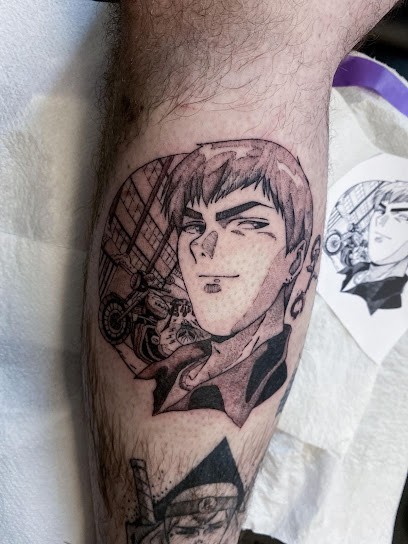 Studio Uzumaki, Tatoueur à Roanne