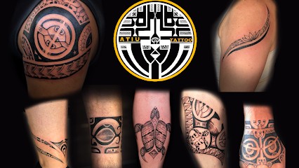 Atiu Tattoo, Tatoueur à Veuzain-sur-Loire