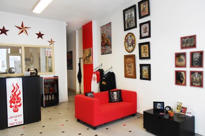 Javert Tattoo, Tatoueur à Vichy