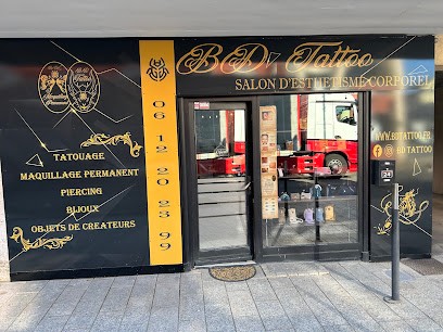 BD Tattoo, Tatoueur à Montrond-les-Bains