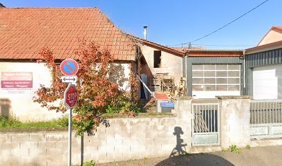 Hyster'ink tattoo studio, Tatoueur à Weitbruch