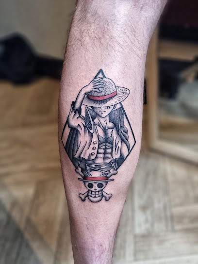 Blow D. Tattoo, Tatoueur à Dijon
