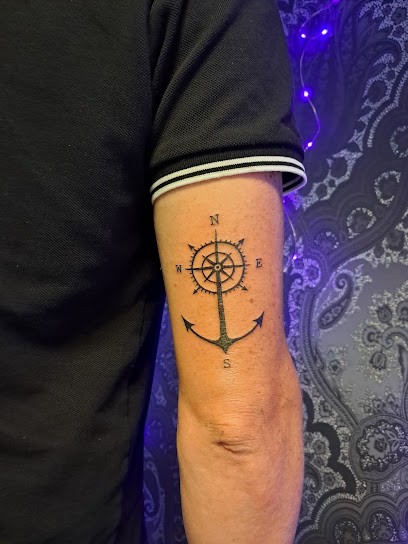 Good Vibes Atelier, Tatoueur à Perros-Guirec