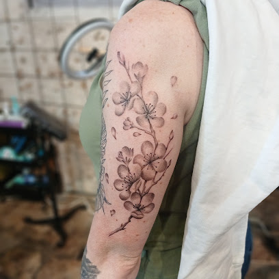 Gypsy Shelby Tattoo, Tatoueur à Verneuil d'Avre et d'Iton