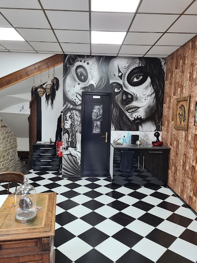 Tatouage, Tatoueur à Ruffec