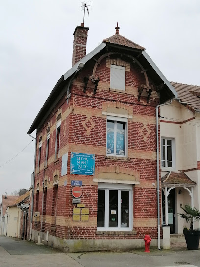 Mucha Mushu Tattoo, Tatoueur à Ressons-sur-Matz