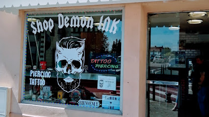 La Base (Démon Ink) Piercing Et Tatouage Tatoueur à Montereau-Fault-Yonne