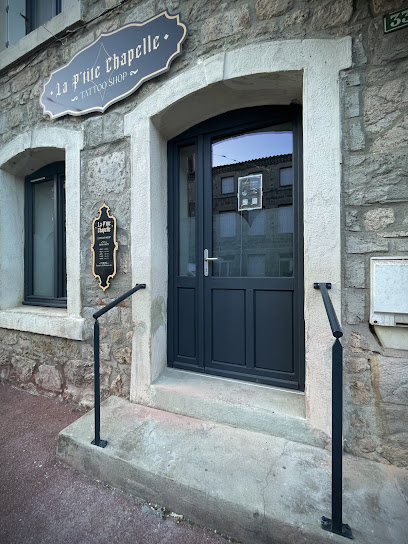 La P'tite Chapelle, Tatoueur à la Séauve-sur-Semène