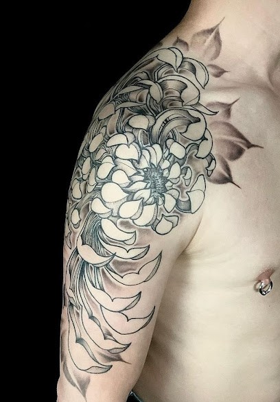 Les Affreux Jojo Tattoo Piercing, Tatoueur à Villeneuve-Tolosane