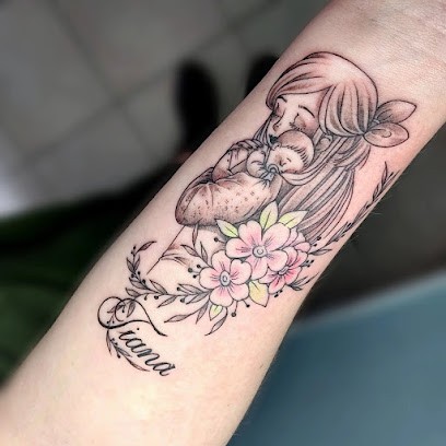Fat Finger tattoo, Tatoueur à Marmande