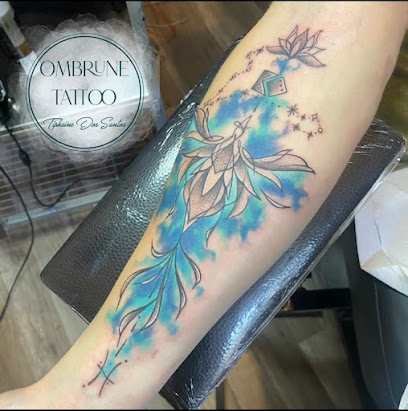 Ombrune Tattoo Nancy - Tatoueur Tatoueur à Nancy