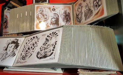 Tatou-Age, Tatoueur à Saint-Pol-de-Léon