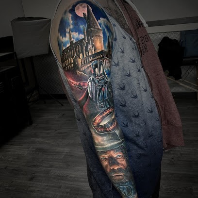 M&F Creativ’Ink Tattoo Studio, Tatoueur à Montauban