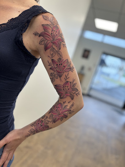 Bebetattoo Tatoueur à Valence