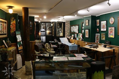 JB Tatouages Morlaix - Moriarty's, Tatoueur à Morlaix