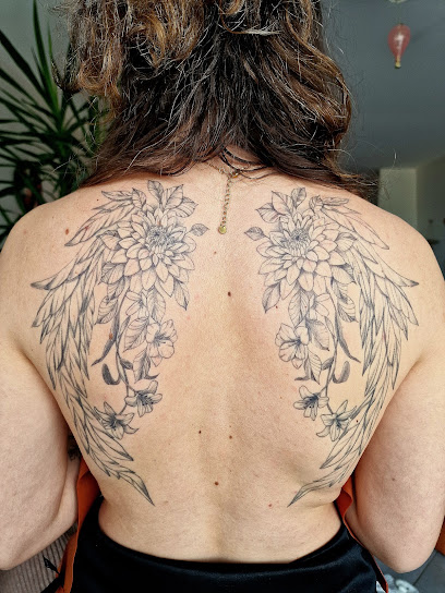 Lalink, Tatoueur à Saint-Junien