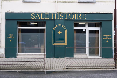 Sale Histoire, Tatoueur à Nantes