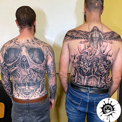 La meute ink'workshop ustaritz, Tatoueur à Ustaritz