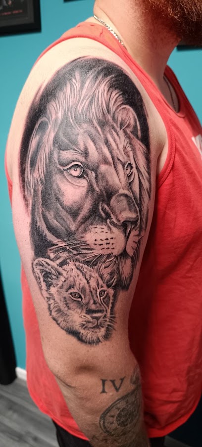 L'aiguille Du Thillot Tatoueur au Thillot