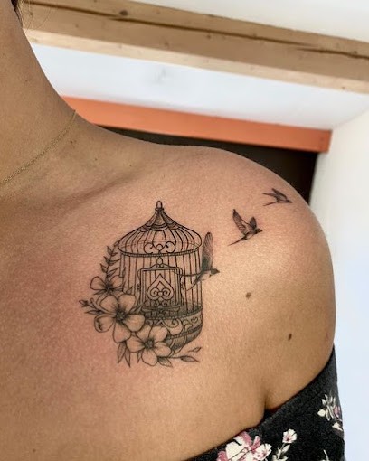 JOKERINKTATTOO, Tatoueur à Vidauban