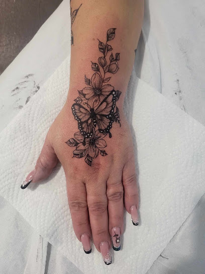 Aroha Tattoo Lumbres Tatoueur à Elnes