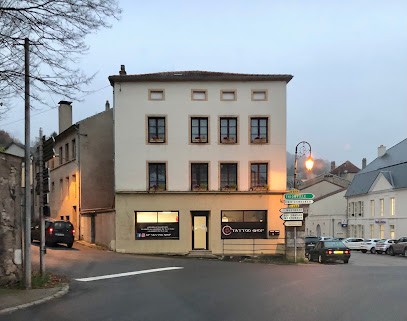 SP Tattoo Shop, Tatoueur à Sierck-les-Bains